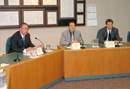 Antonio Ruiz in Court